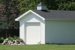Canklow outbuilding construction costs